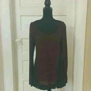 Maurices tunic top #0049C